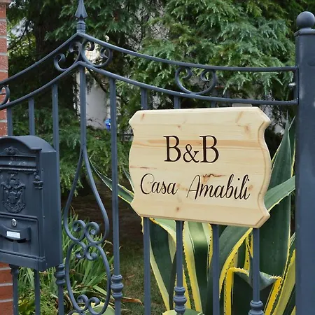 Casa Amabili Bed and Breakfast 3*